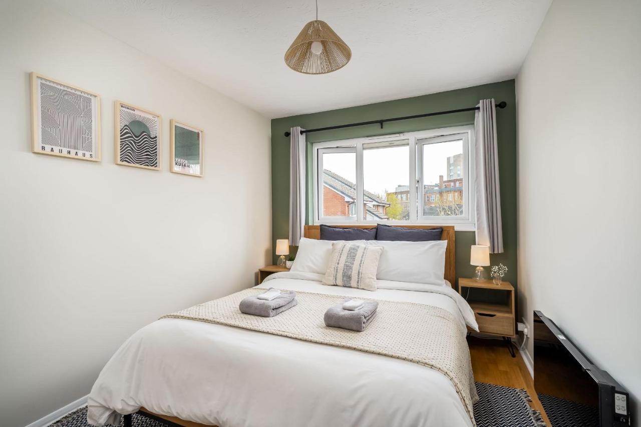 Homely And Stylish Bermondsey Apartment With Parking Londres Exterior foto