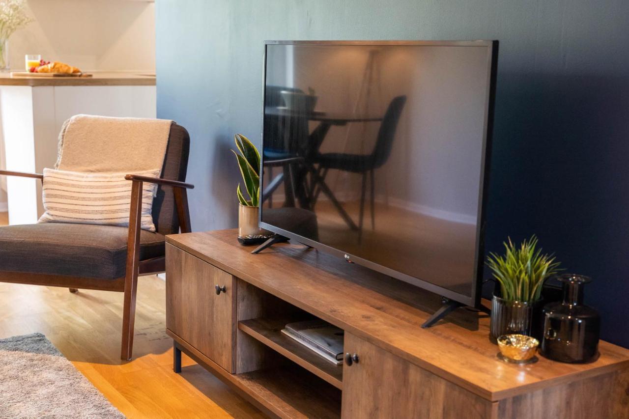 Homely And Stylish Bermondsey Apartment With Parking Londres Exterior foto